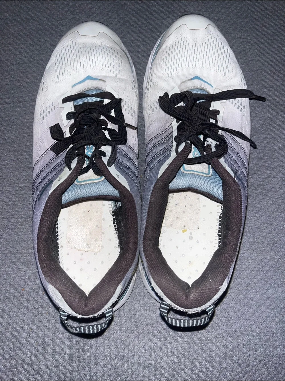 Hoka responsive cushioning